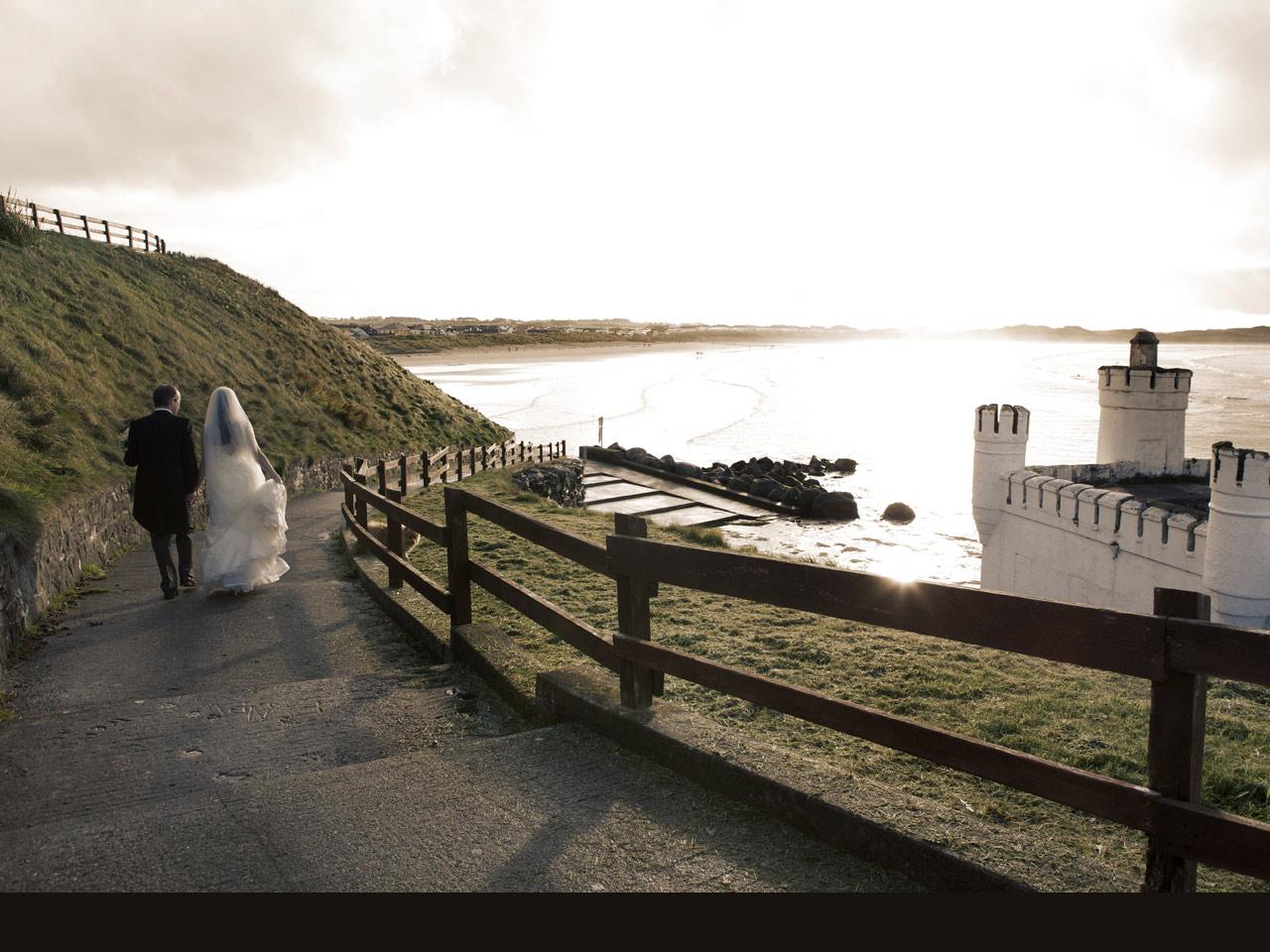 Diamond Coast Hotel Enniscrone Bagian luar foto