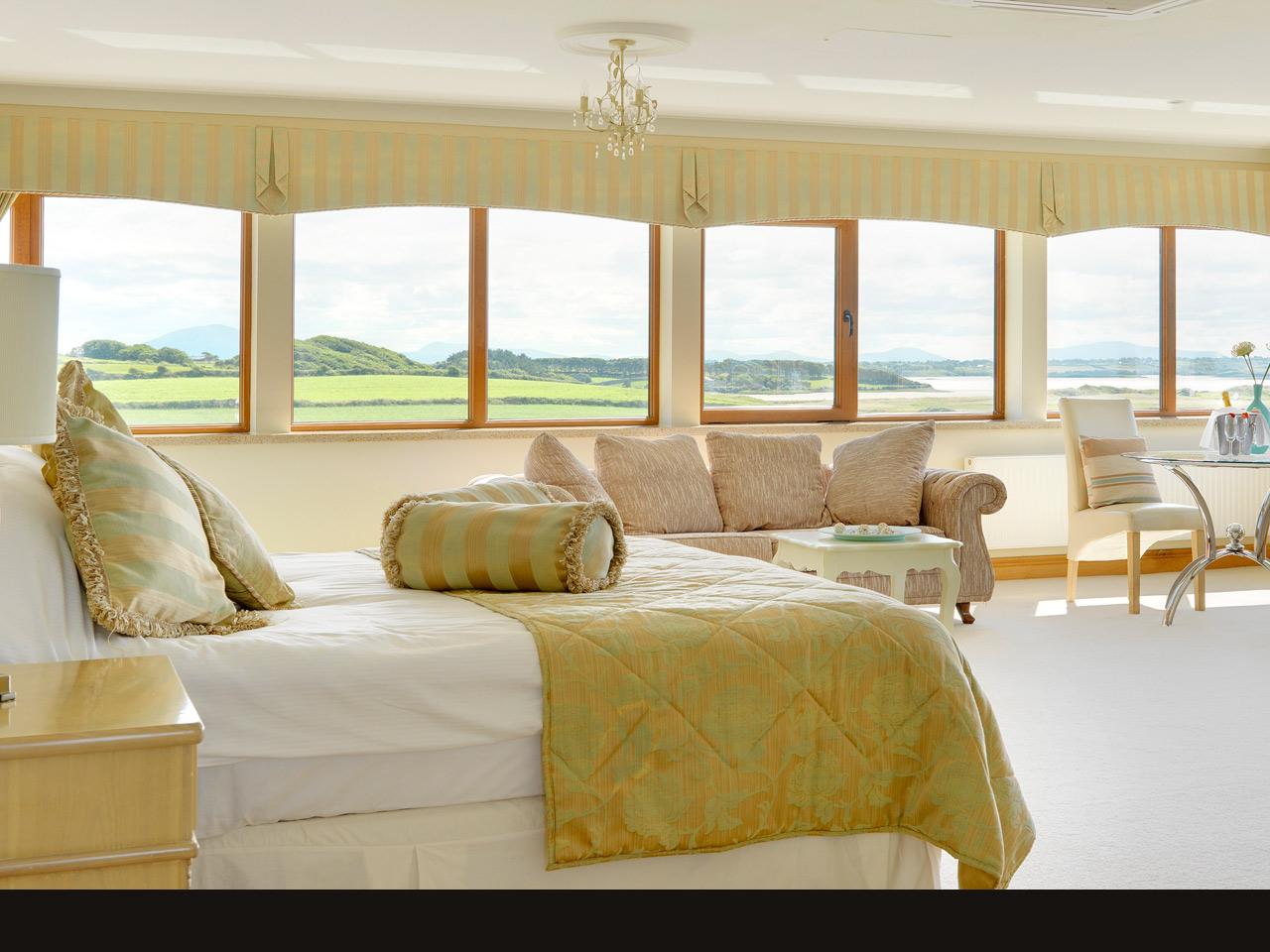 Diamond Coast Hotel Enniscrone Bagian luar foto