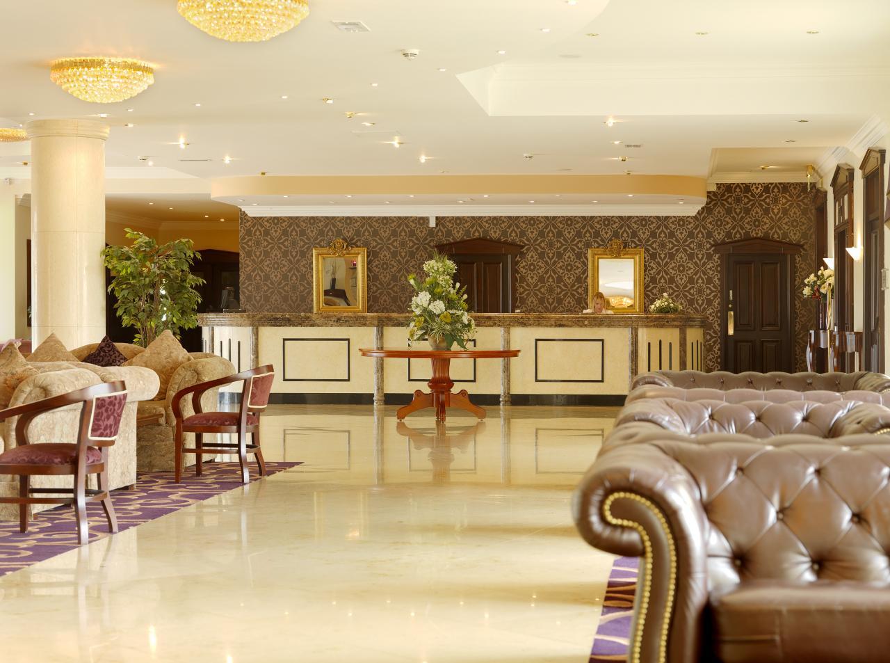 Diamond Coast Hotel Enniscrone Bagian luar foto