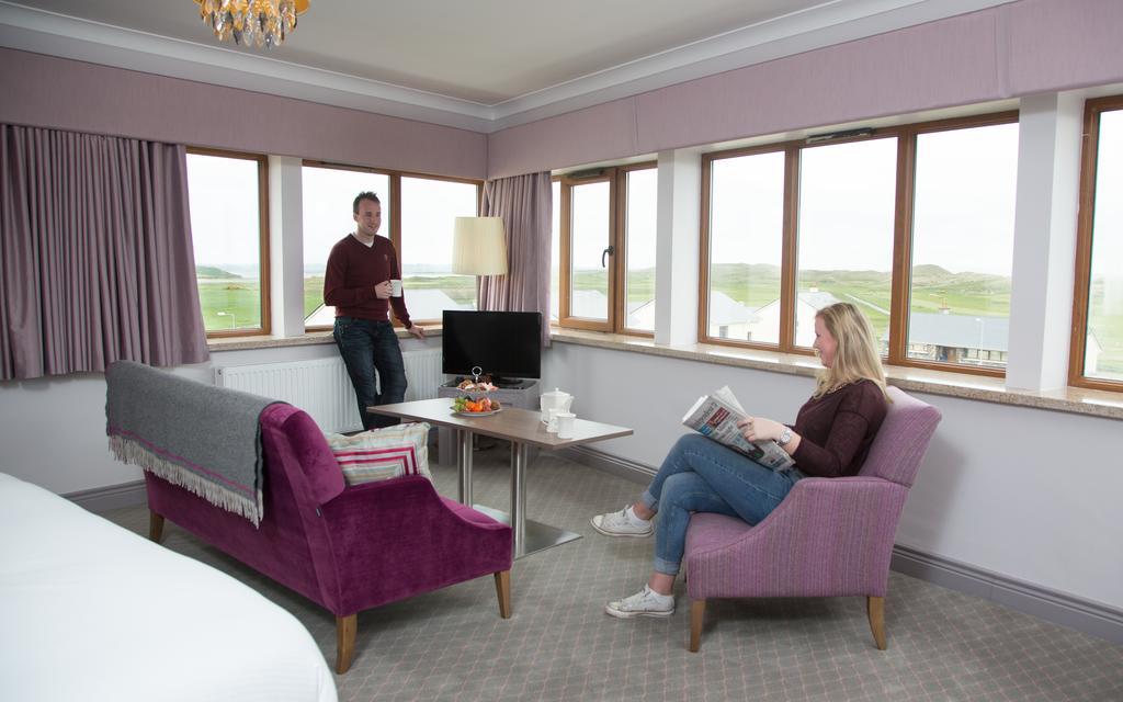 Diamond Coast Hotel Enniscrone Bagian luar foto