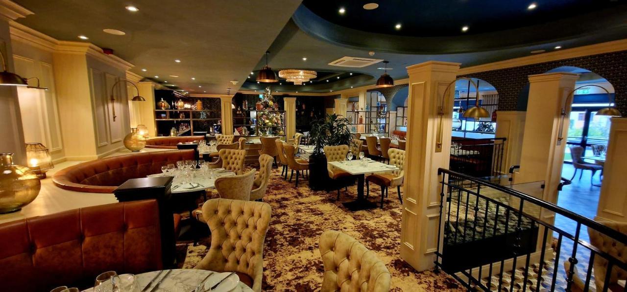 Diamond Coast Hotel Enniscrone Bagian luar foto
