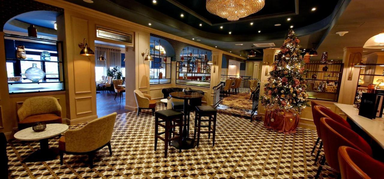 Diamond Coast Hotel Enniscrone Bagian luar foto