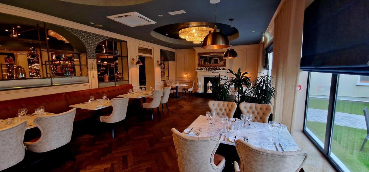 Diamond Coast Hotel Enniscrone Bagian luar foto