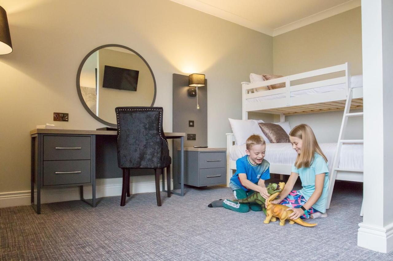 Diamond Coast Hotel Enniscrone Bagian luar foto