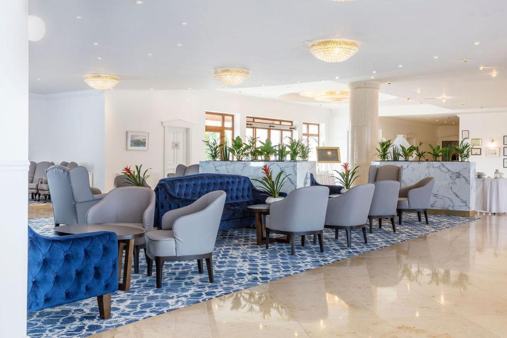 Diamond Coast Hotel Enniscrone Bagian luar foto