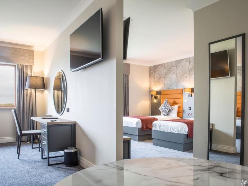 Diamond Coast Hotel Enniscrone Bagian luar foto