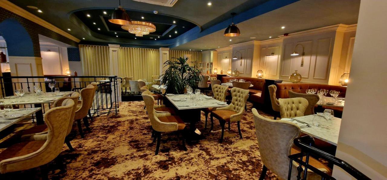 Diamond Coast Hotel Enniscrone Bagian luar foto