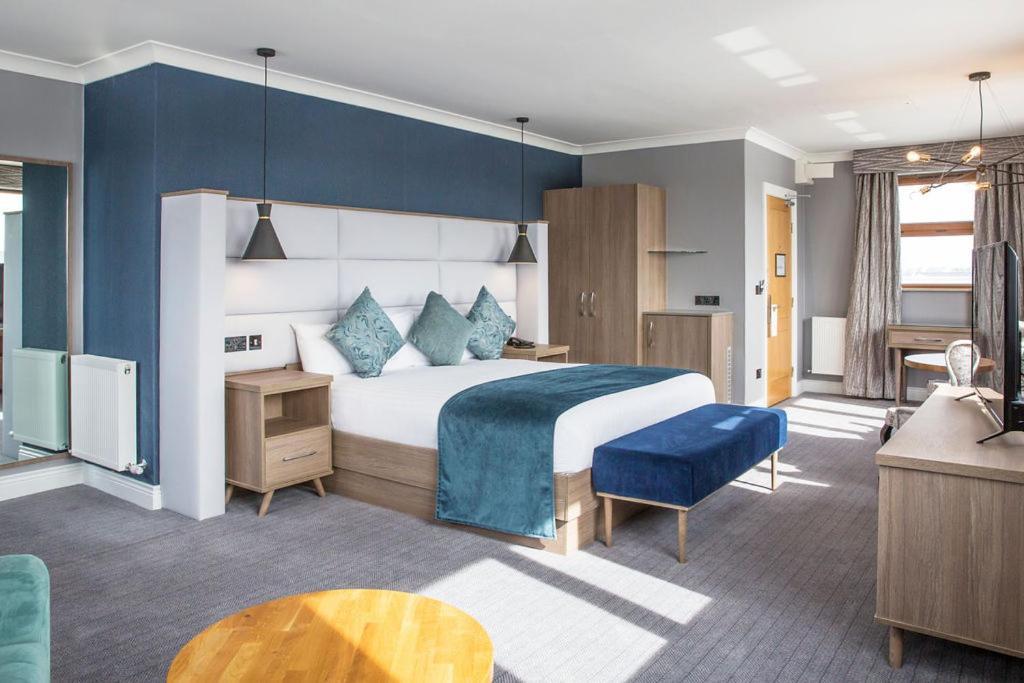 Diamond Coast Hotel Enniscrone Bagian luar foto