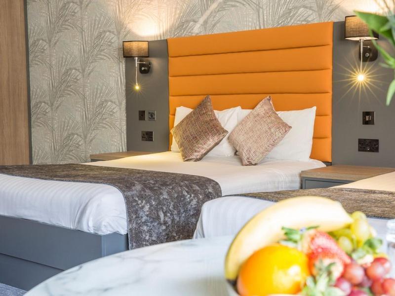 Diamond Coast Hotel Enniscrone Bagian luar foto