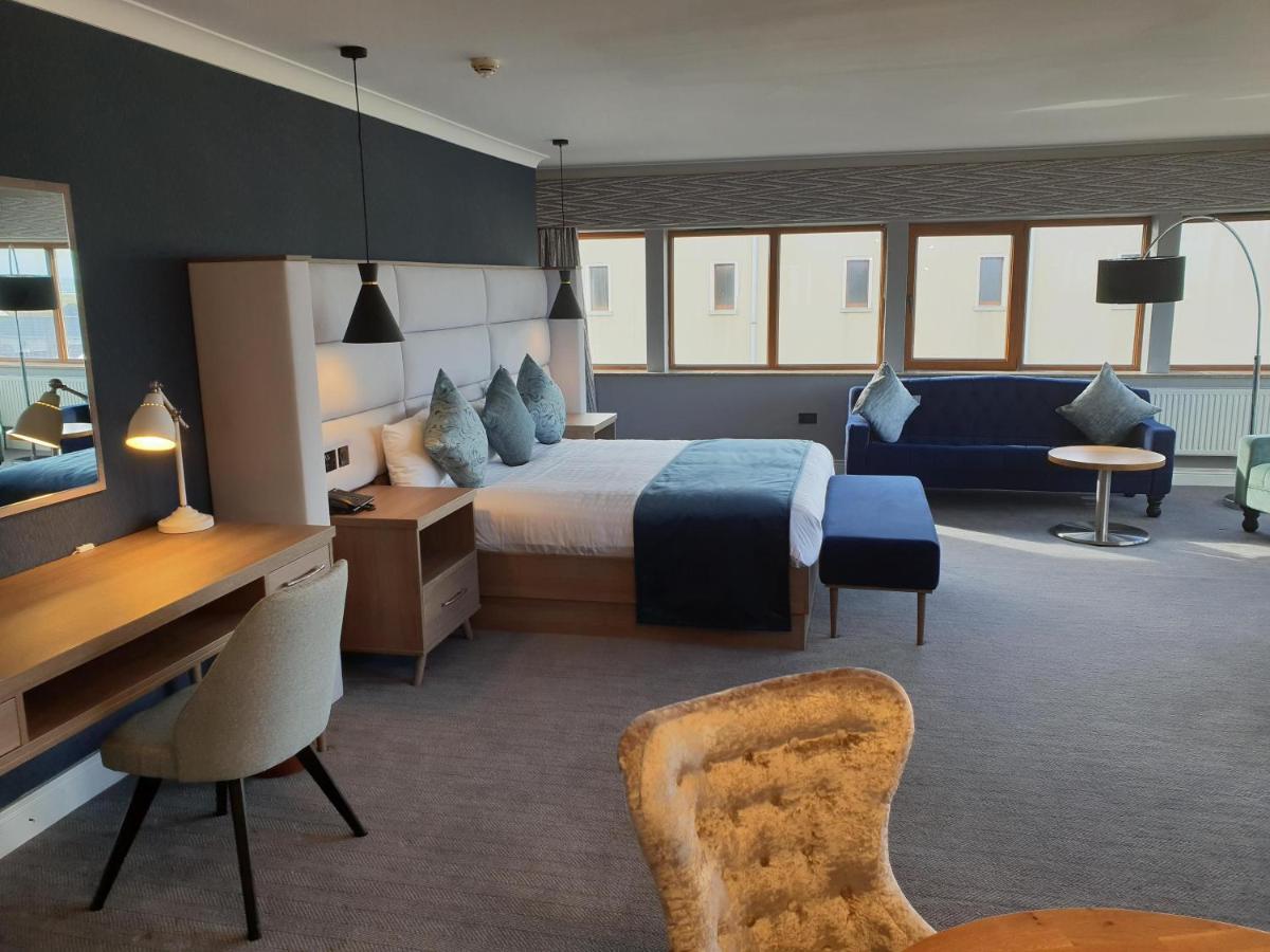 Diamond Coast Hotel Enniscrone Bagian luar foto