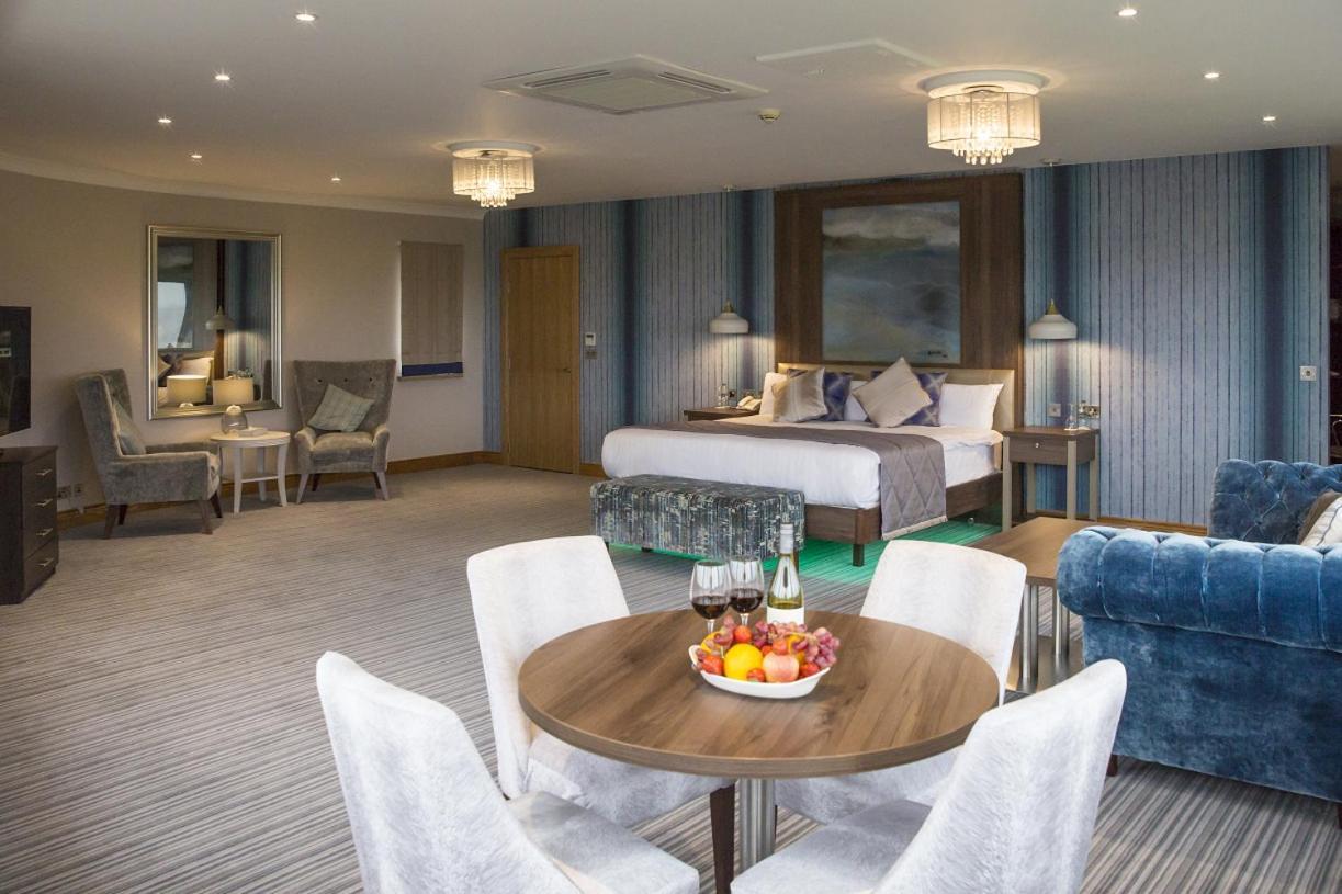 Diamond Coast Hotel Enniscrone Bagian luar foto