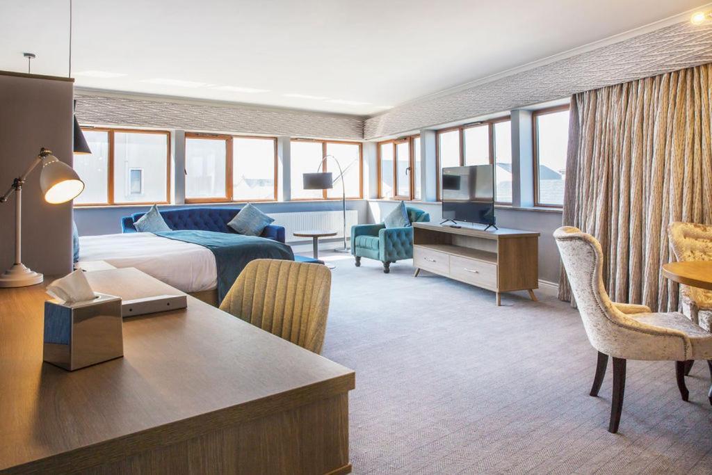 Diamond Coast Hotel Enniscrone Bagian luar foto