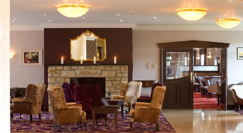 Diamond Coast Hotel Enniscrone Bagian luar foto