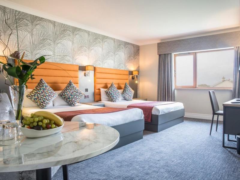 Diamond Coast Hotel Enniscrone Bagian luar foto