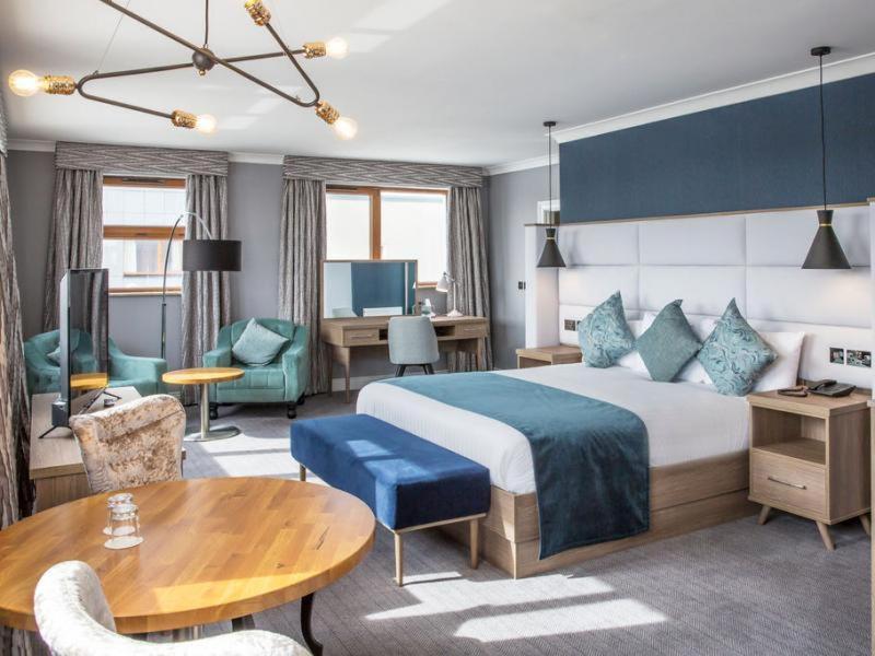 Diamond Coast Hotel Enniscrone Bagian luar foto