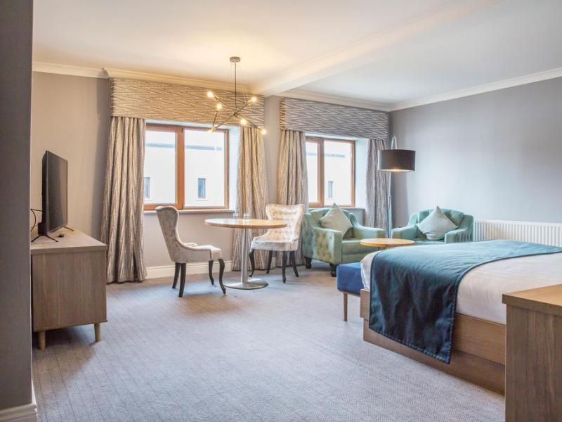 Diamond Coast Hotel Enniscrone Bagian luar foto
