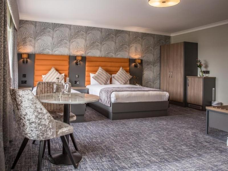 Diamond Coast Hotel Enniscrone Bagian luar foto