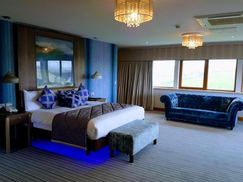 Diamond Coast Hotel Enniscrone Bagian luar foto