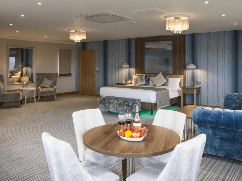 Diamond Coast Hotel Enniscrone Bagian luar foto