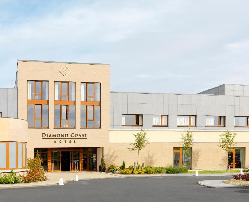 Diamond Coast Hotel Enniscrone Bagian luar foto