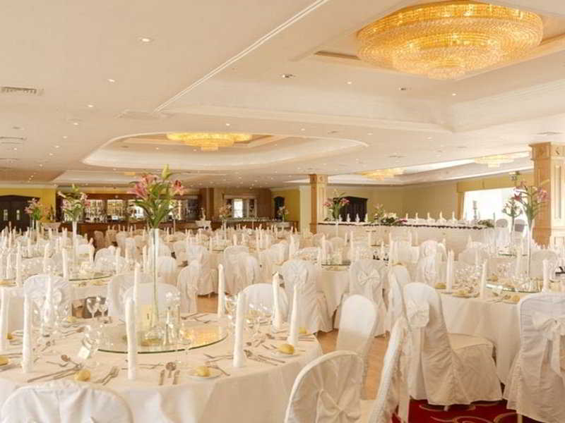 Diamond Coast Hotel Enniscrone Bagian luar foto