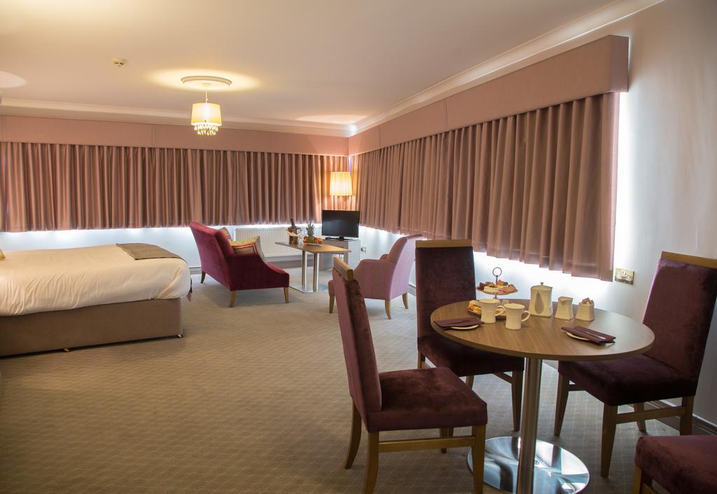 Diamond Coast Hotel Enniscrone Bagian luar foto