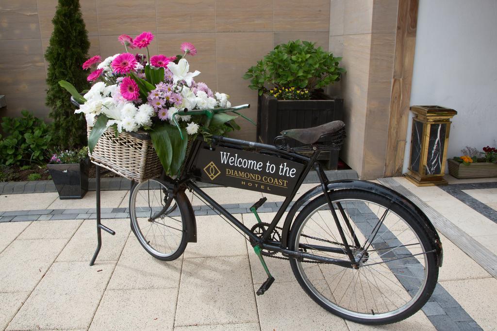 Diamond Coast Hotel Enniscrone Bagian luar foto