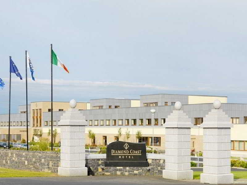 Diamond Coast Hotel Enniscrone Bagian luar foto