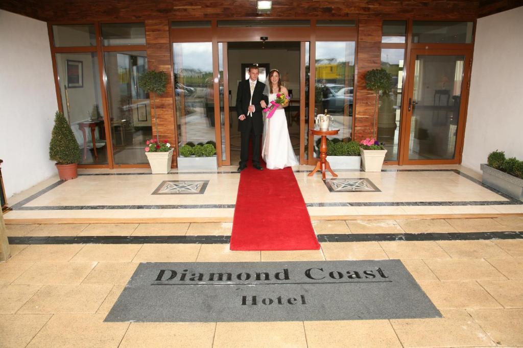 Diamond Coast Hotel Enniscrone Bagian luar foto