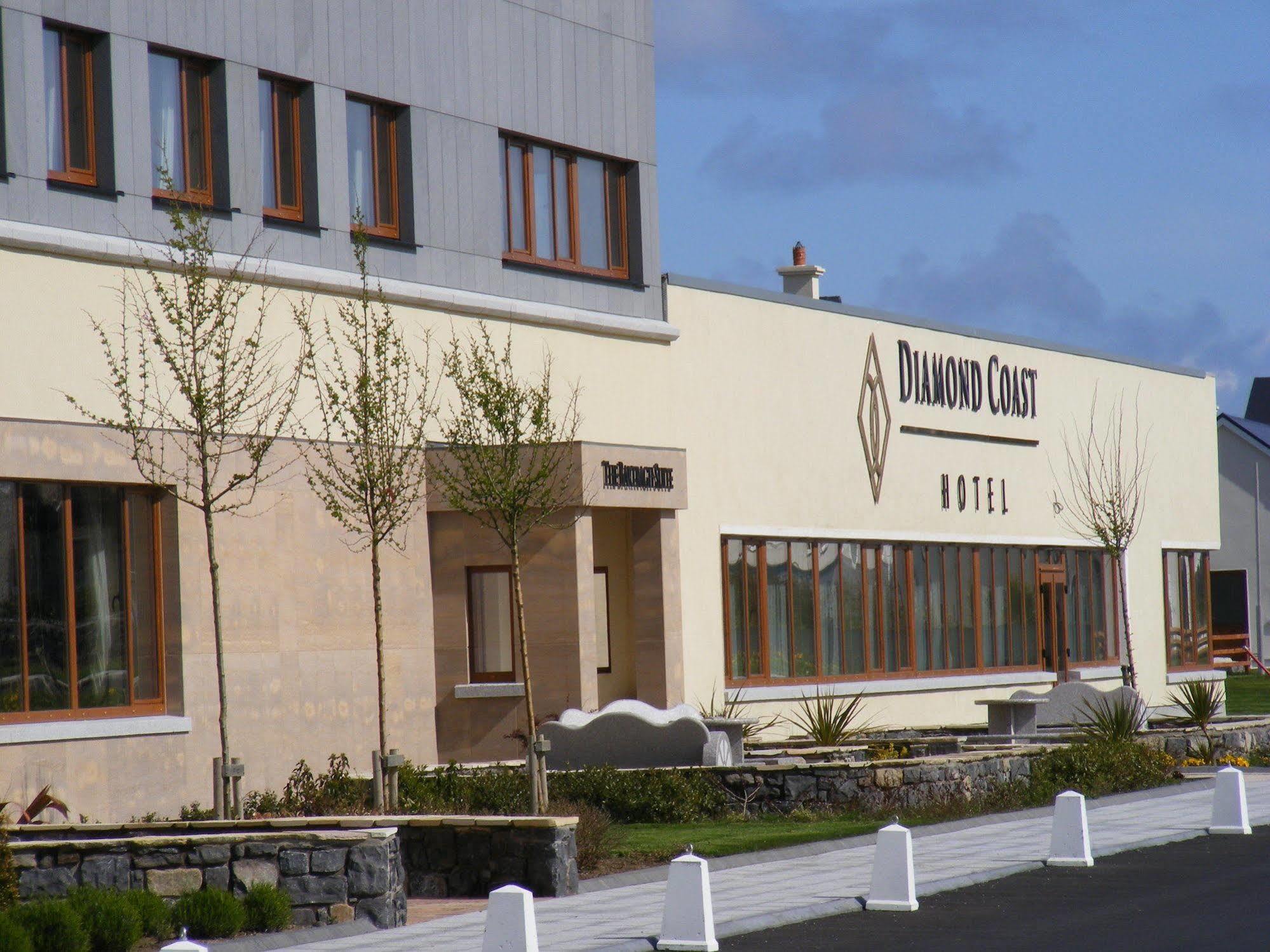 Diamond Coast Hotel Enniscrone Bagian luar foto