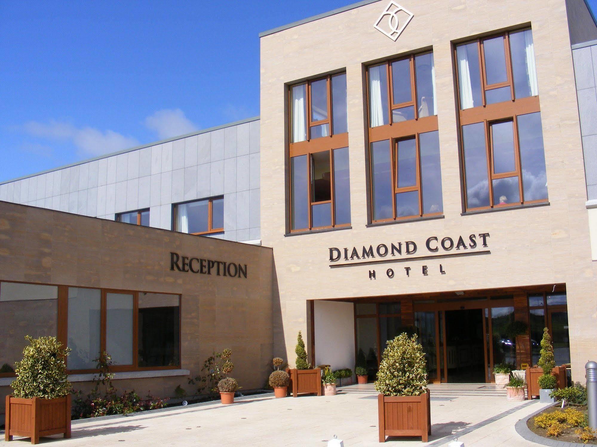 Diamond Coast Hotel Enniscrone Bagian luar foto
