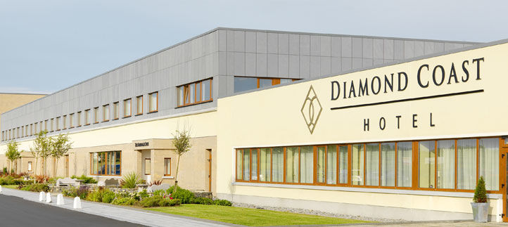 Diamond Coast Hotel Enniscrone Bagian luar foto