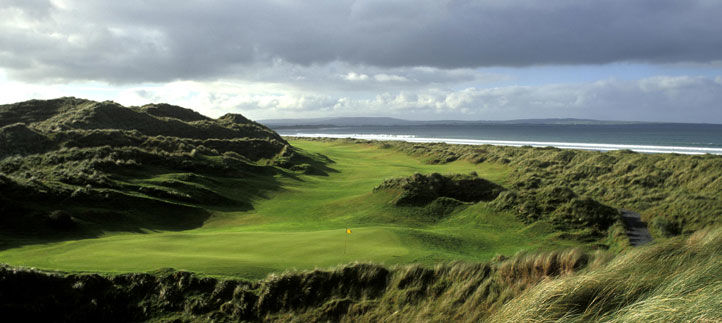 Diamond Coast Hotel Enniscrone Bagian luar foto
