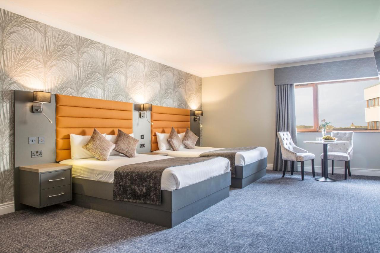 Diamond Coast Hotel Enniscrone Bagian luar foto