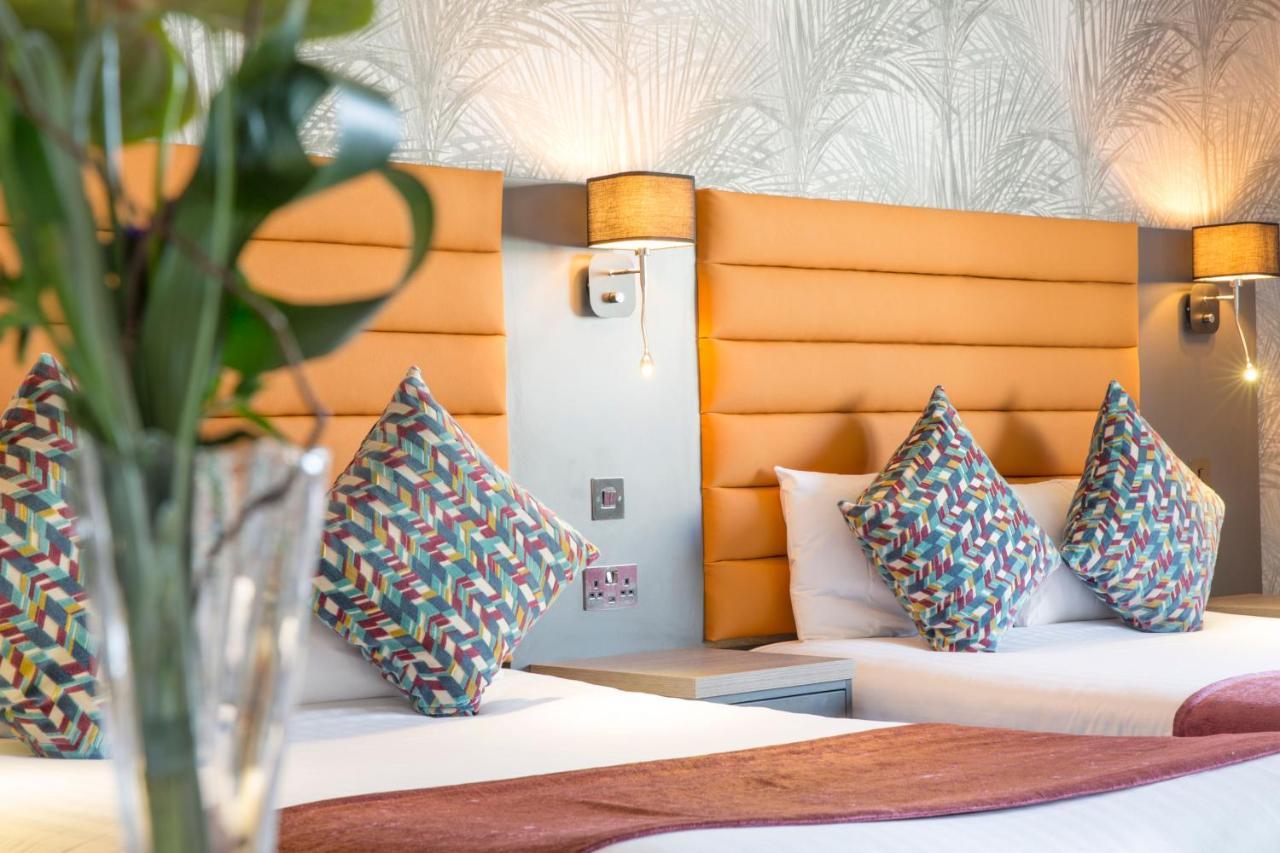 Diamond Coast Hotel Enniscrone Bagian luar foto