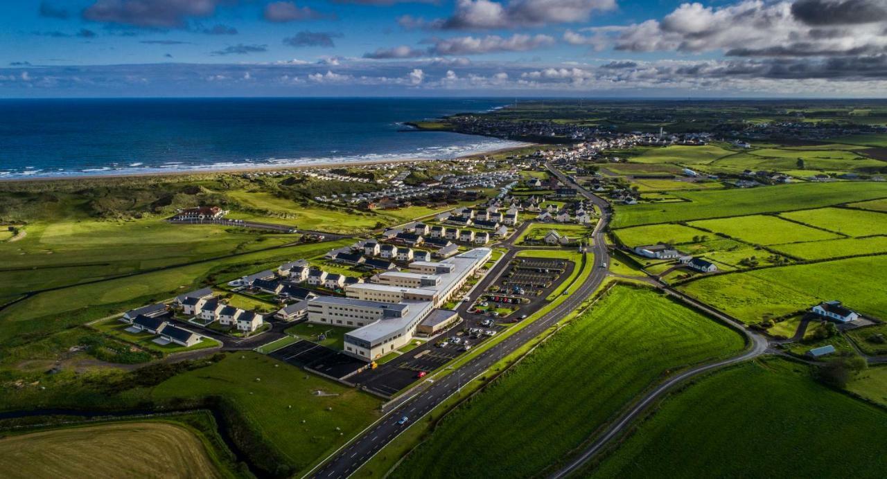 Diamond Coast Hotel Enniscrone Bagian luar foto