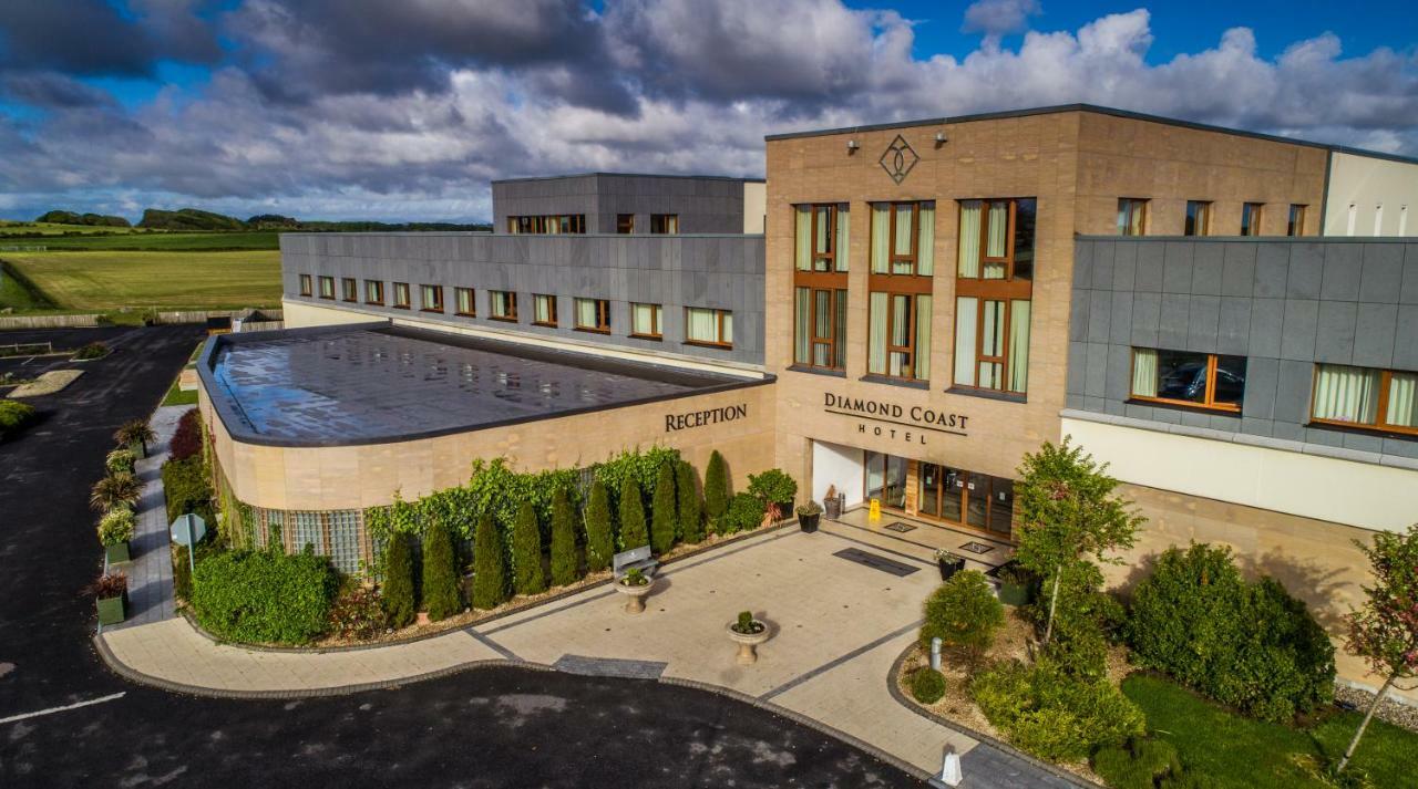 Diamond Coast Hotel Enniscrone Bagian luar foto